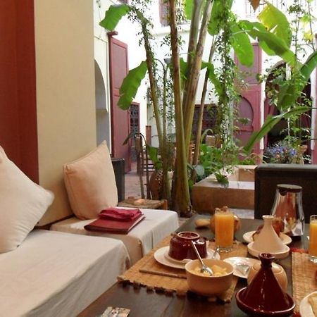 Hotel Dar El Calame Marrakesch Exterior foto