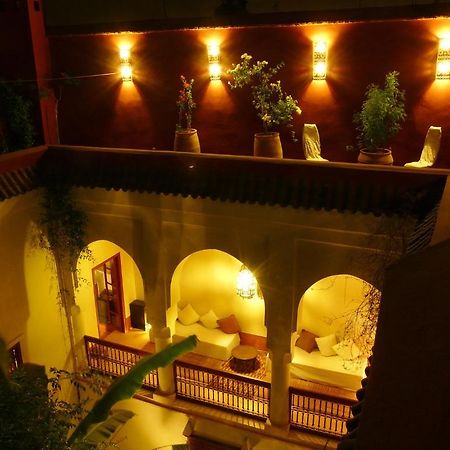 Hotel Dar El Calame Marrakesch Exterior foto