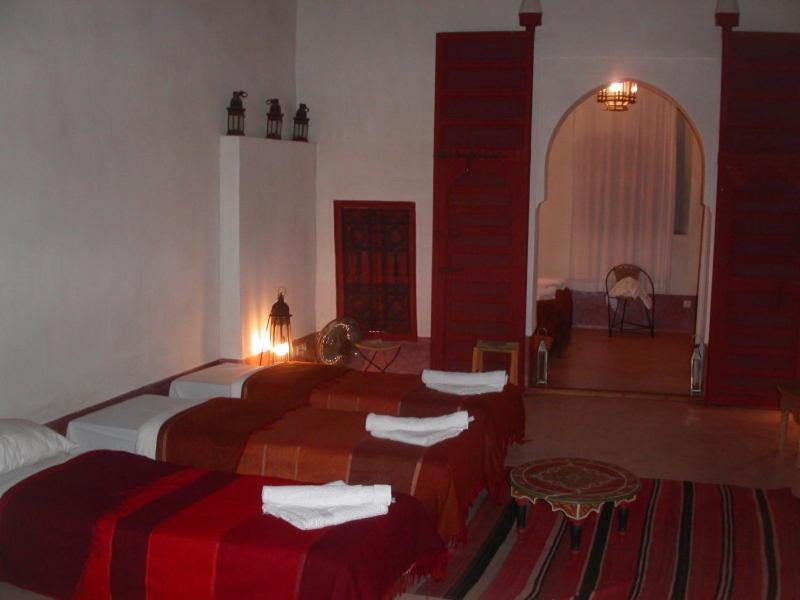 Hotel Dar El Calame Marrakesch Zimmer foto