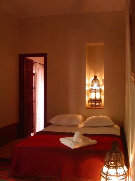 Hotel Dar El Calame Marrakesch Zimmer foto