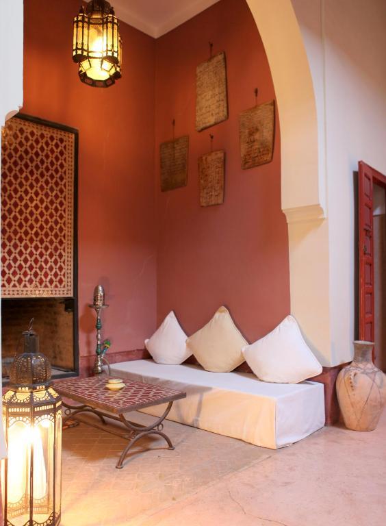 Hotel Dar El Calame Marrakesch Zimmer foto