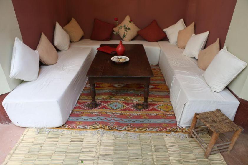 Hotel Dar El Calame Marrakesch Exterior foto