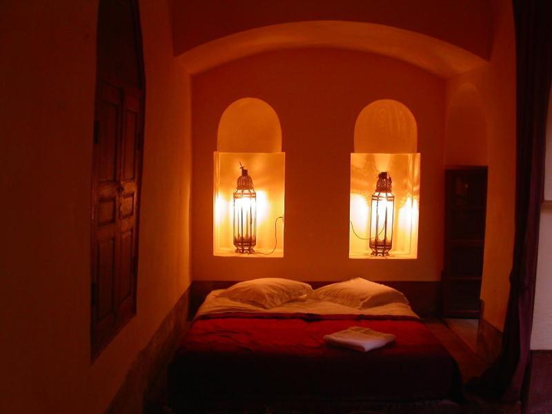 Hotel Dar El Calame Marrakesch Exterior foto