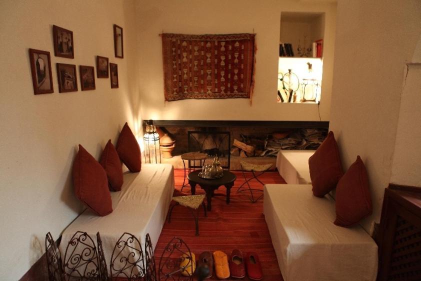 Hotel Dar El Calame Marrakesch Exterior foto