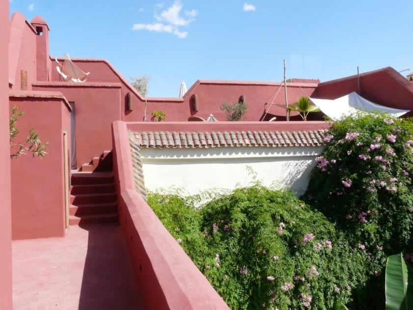 Hotel Dar El Calame Marrakesch Exterior foto
