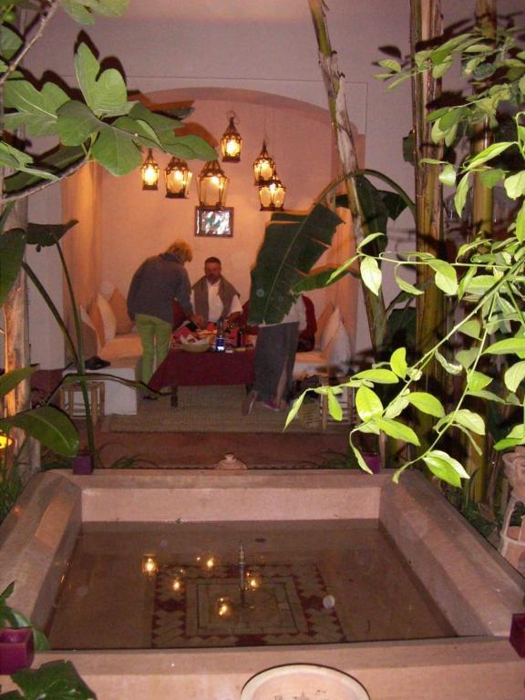 Hotel Dar El Calame Marrakesch Exterior foto