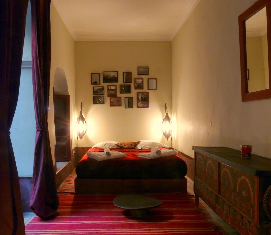 Hotel Dar El Calame Marrakesch Zimmer foto