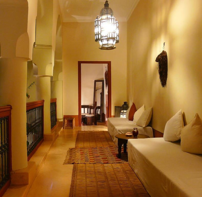 Hotel Dar El Calame Marrakesch Zimmer foto