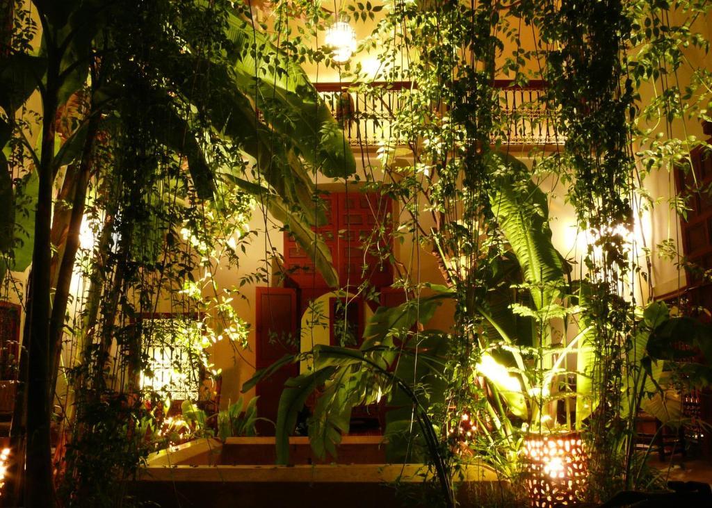 Hotel Dar El Calame Marrakesch Exterior foto
