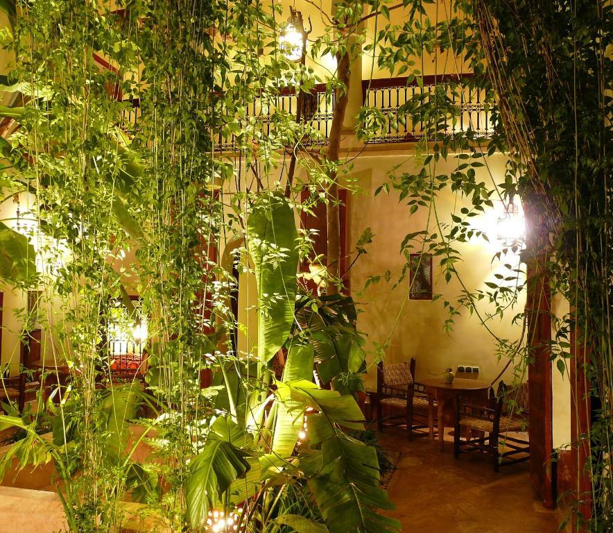 Hotel Dar El Calame Marrakesch Exterior foto