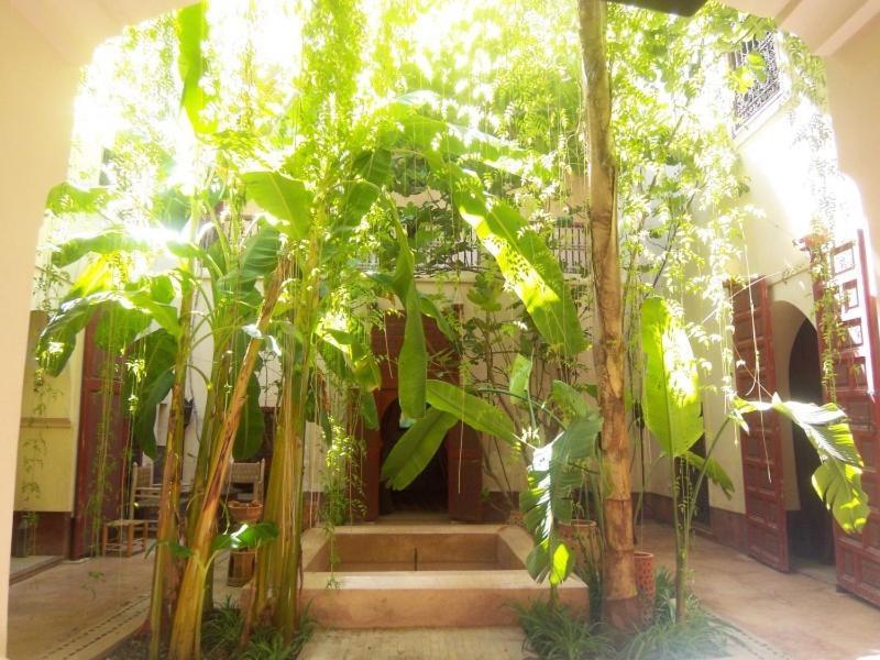 Hotel Dar El Calame Marrakesch Exterior foto